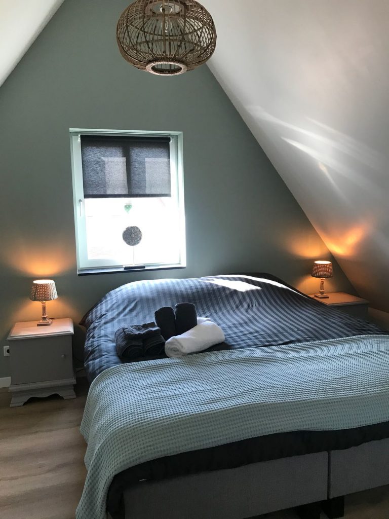 Tweepersoonsbed
